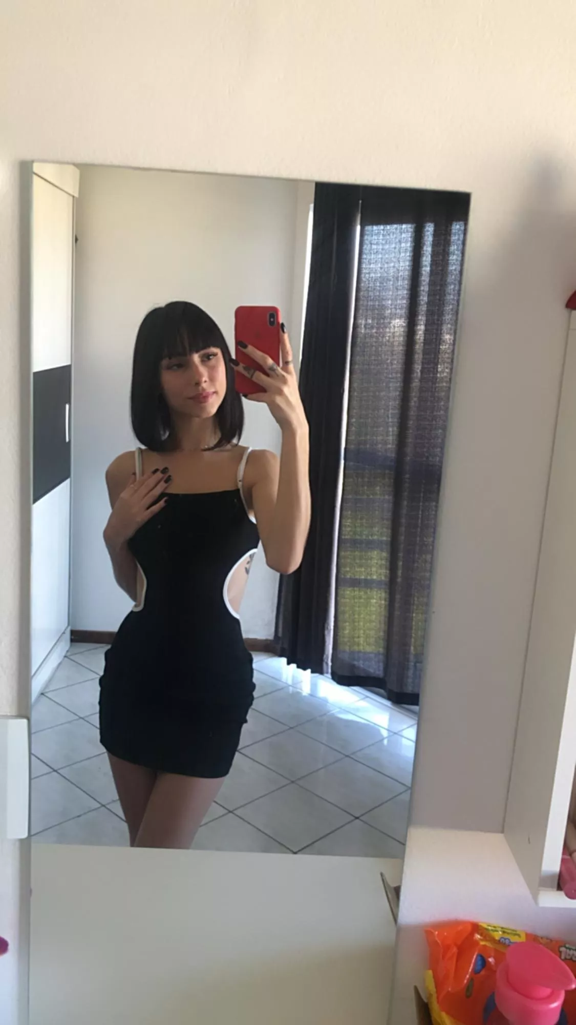 I think this suits me