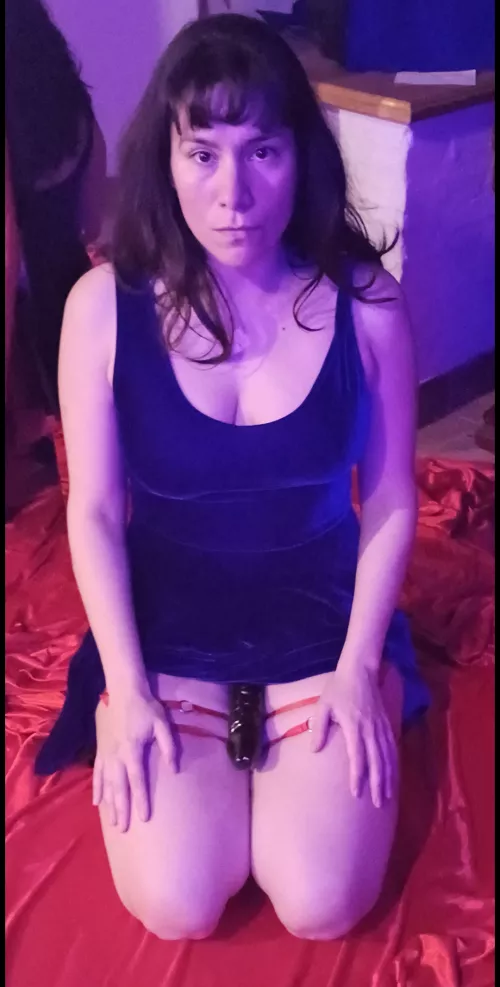 I want to make you mine