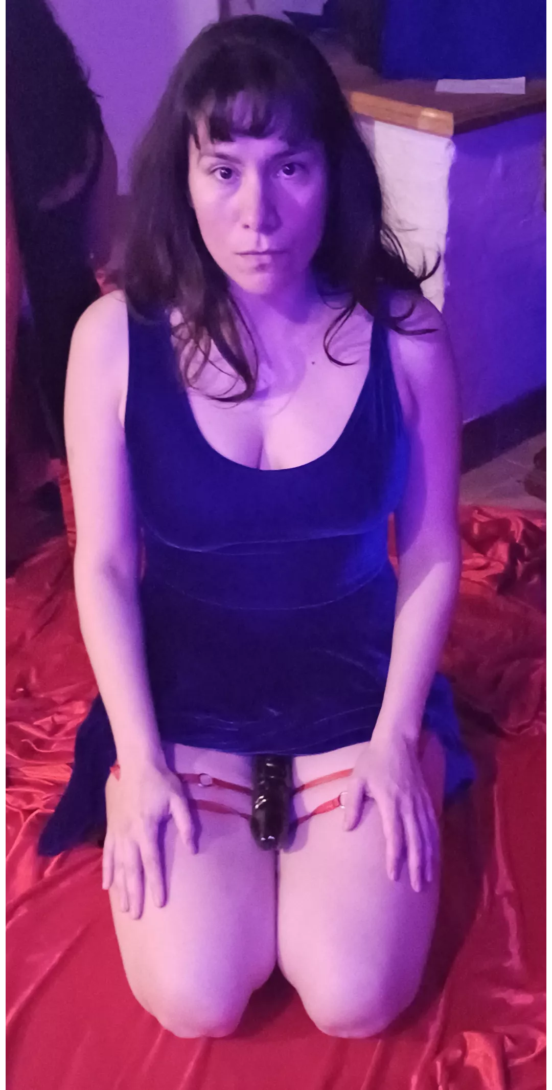 I want to make you mine