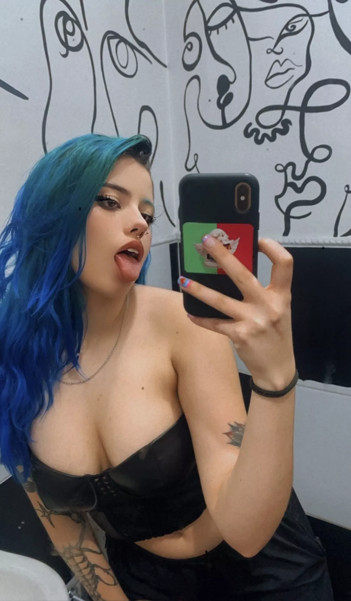 If I give you the chance to do anything, what would you do to me first?