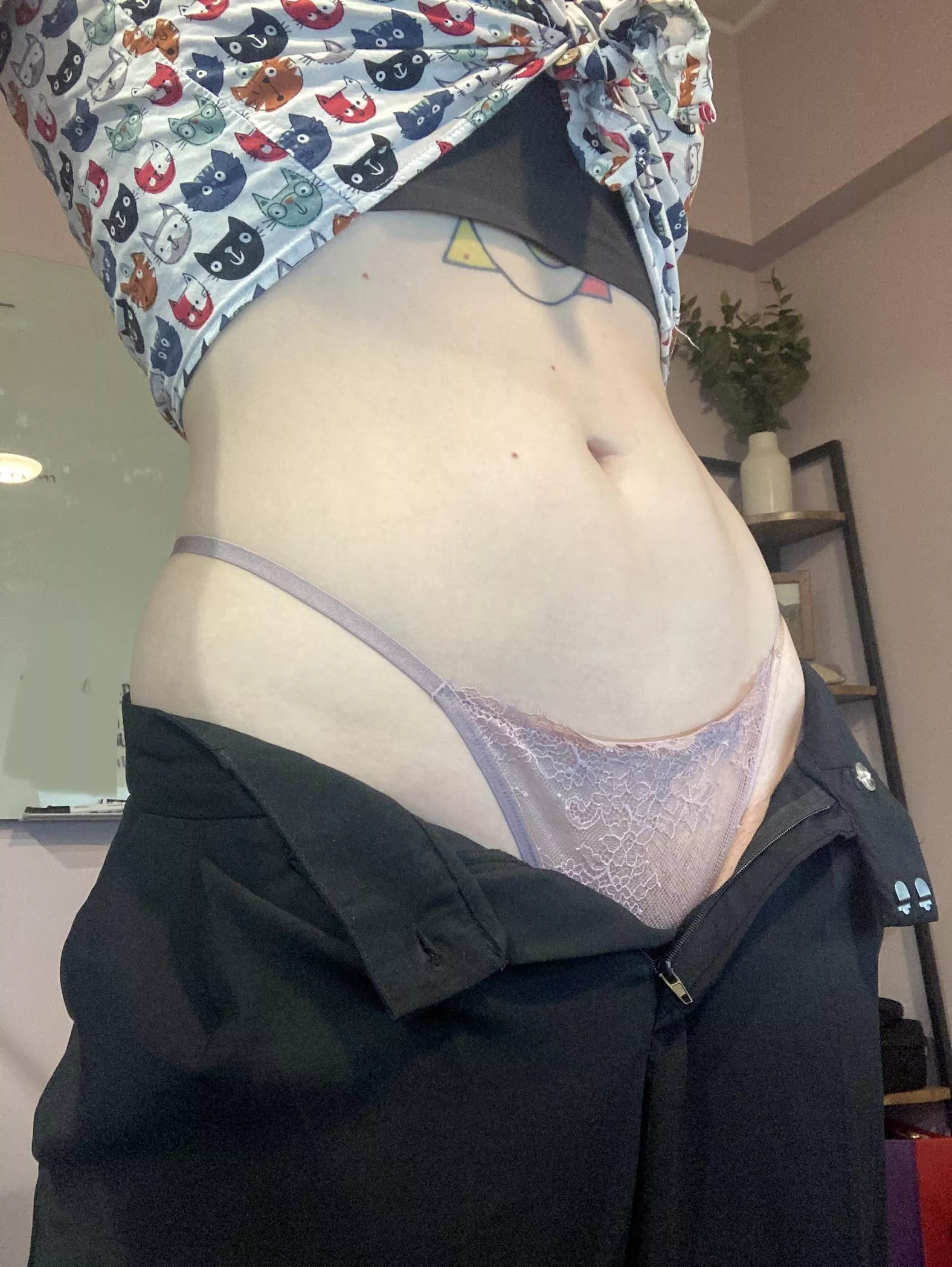 If you can keep a secret, we can have fun 😈