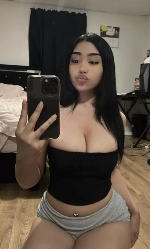 Ik I make u wanna do unspeakable things 😩😩