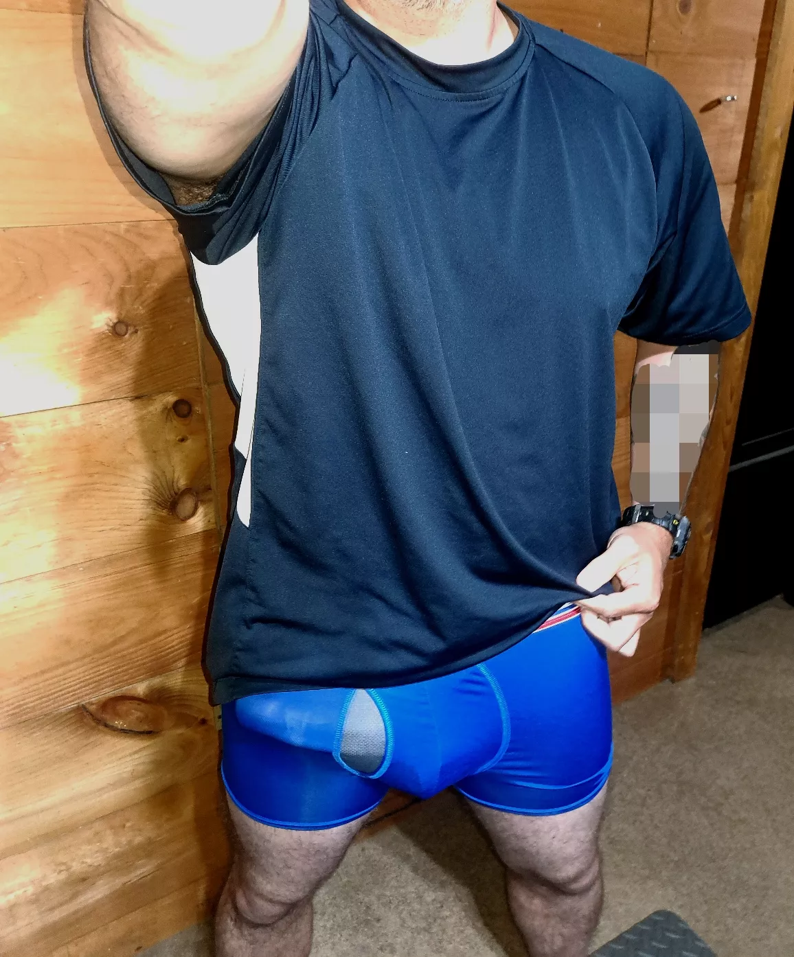 I'm a bit of a professional banana smuggler myself