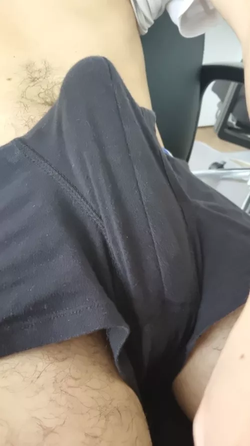 Is this working from home attire acceptable?