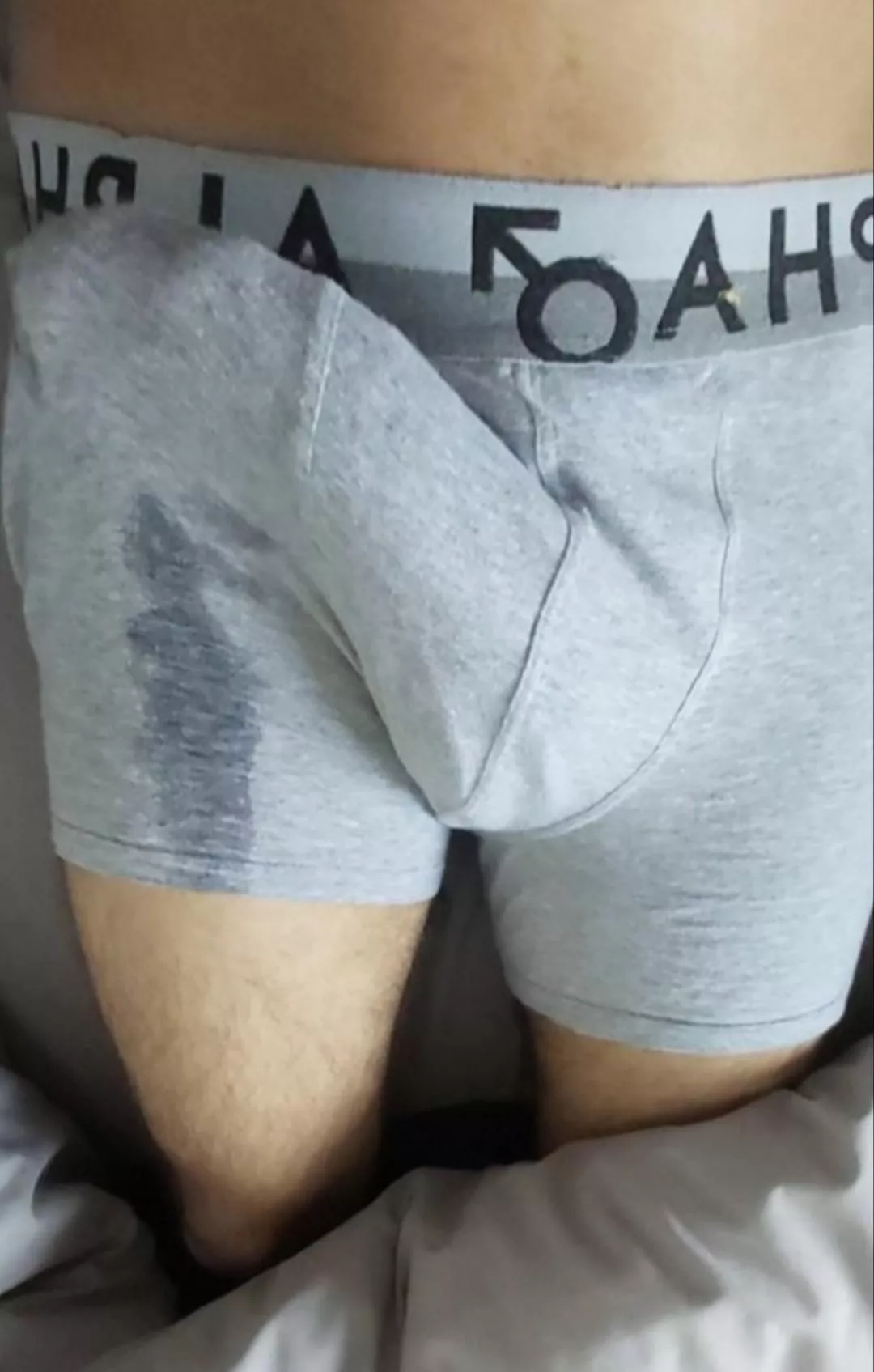 It has a mind of it's own