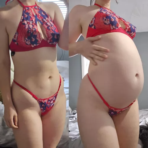 It's been a while! Flat or round?