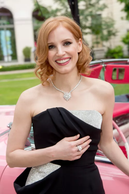 Jessica Chastain