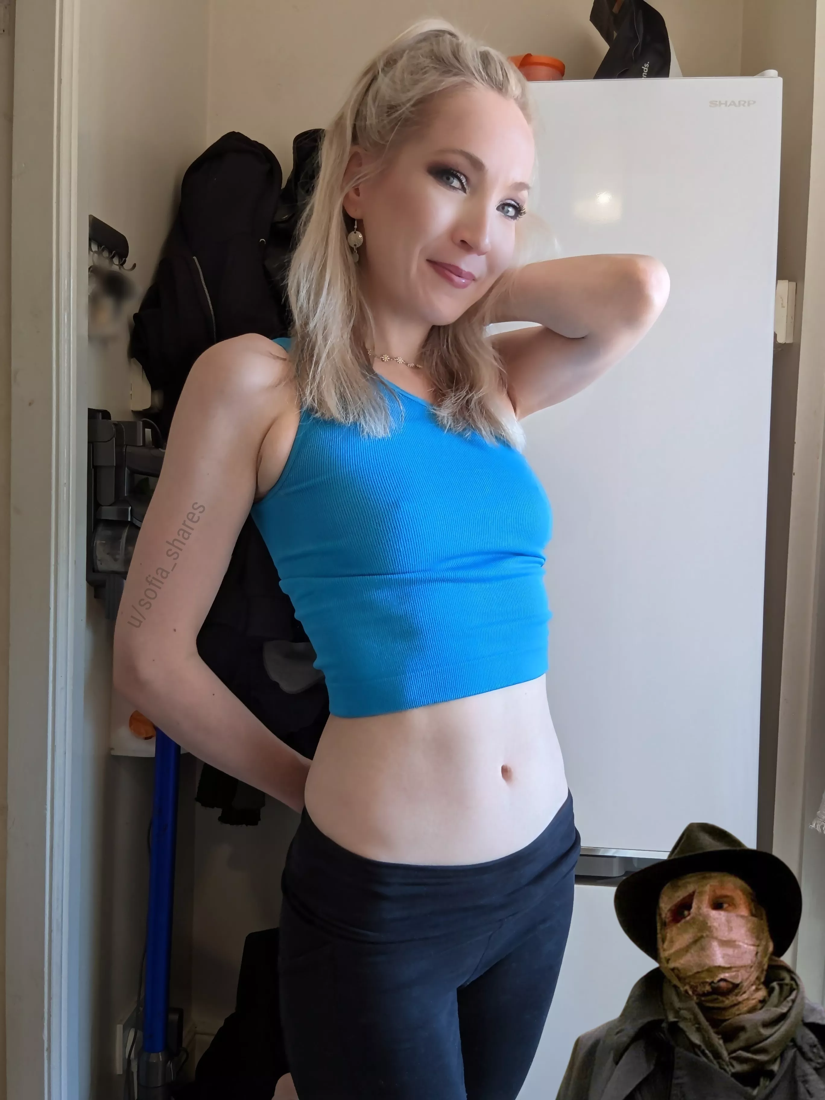 Liam Neeson knows that I love it when an A-Team puts it in my A-Hole