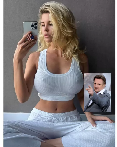 Liam shows direction