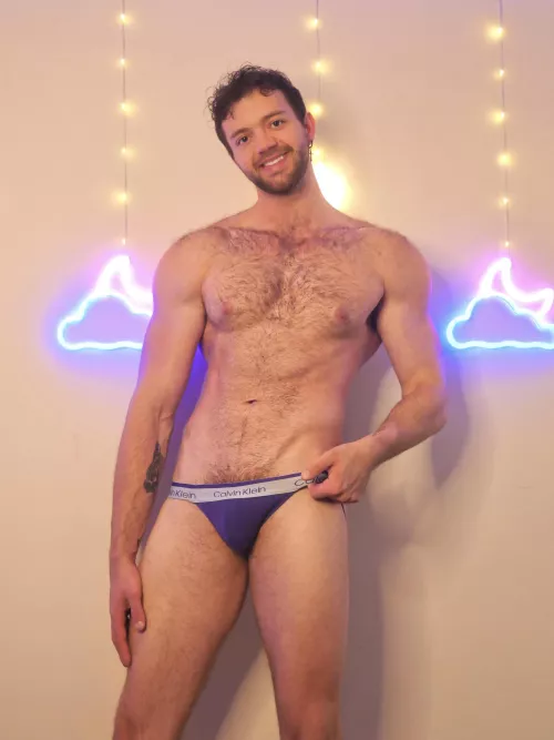 Like my little Calvin’s.