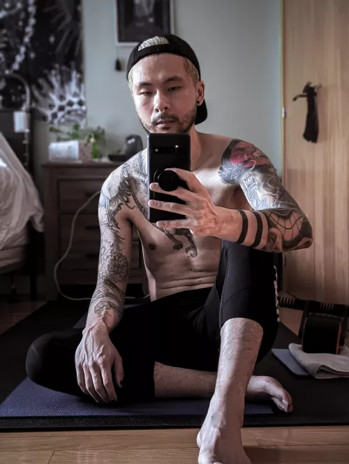 Losing my sight, losing my mind