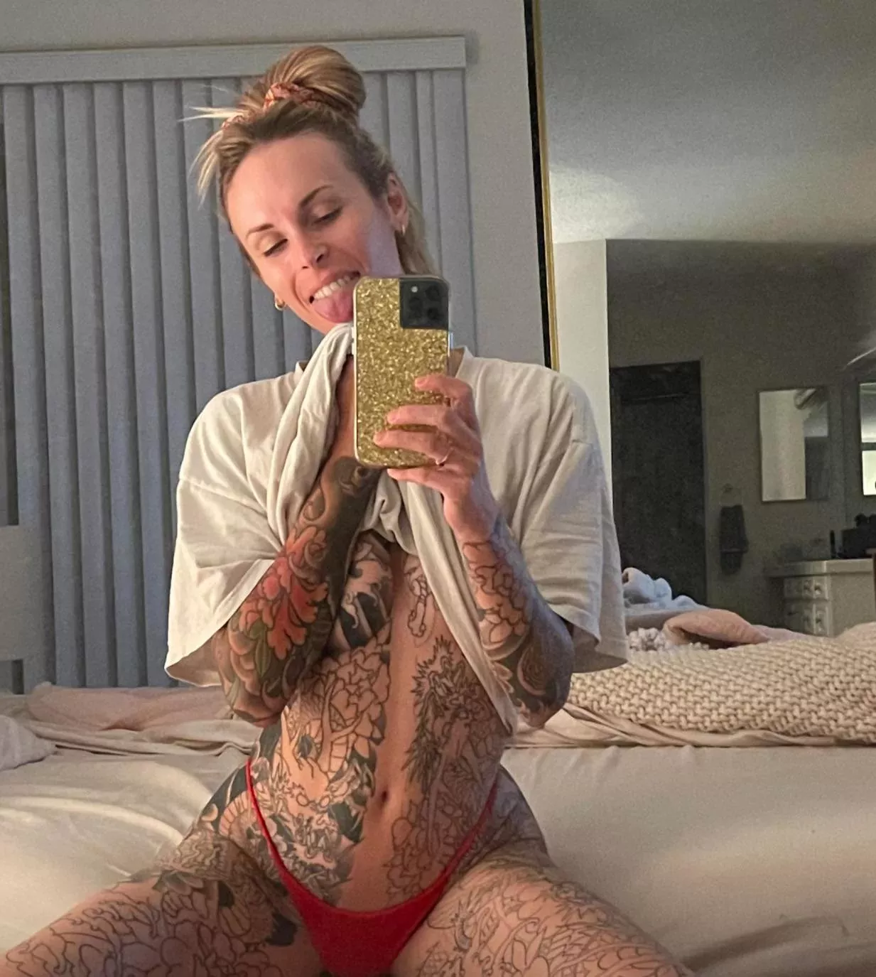 Monday wasn't so bad !!