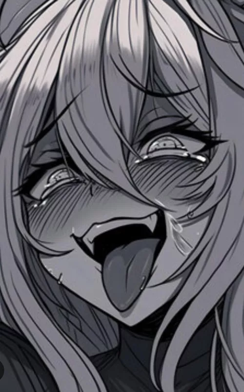 My face when they are fucking me! 🥵