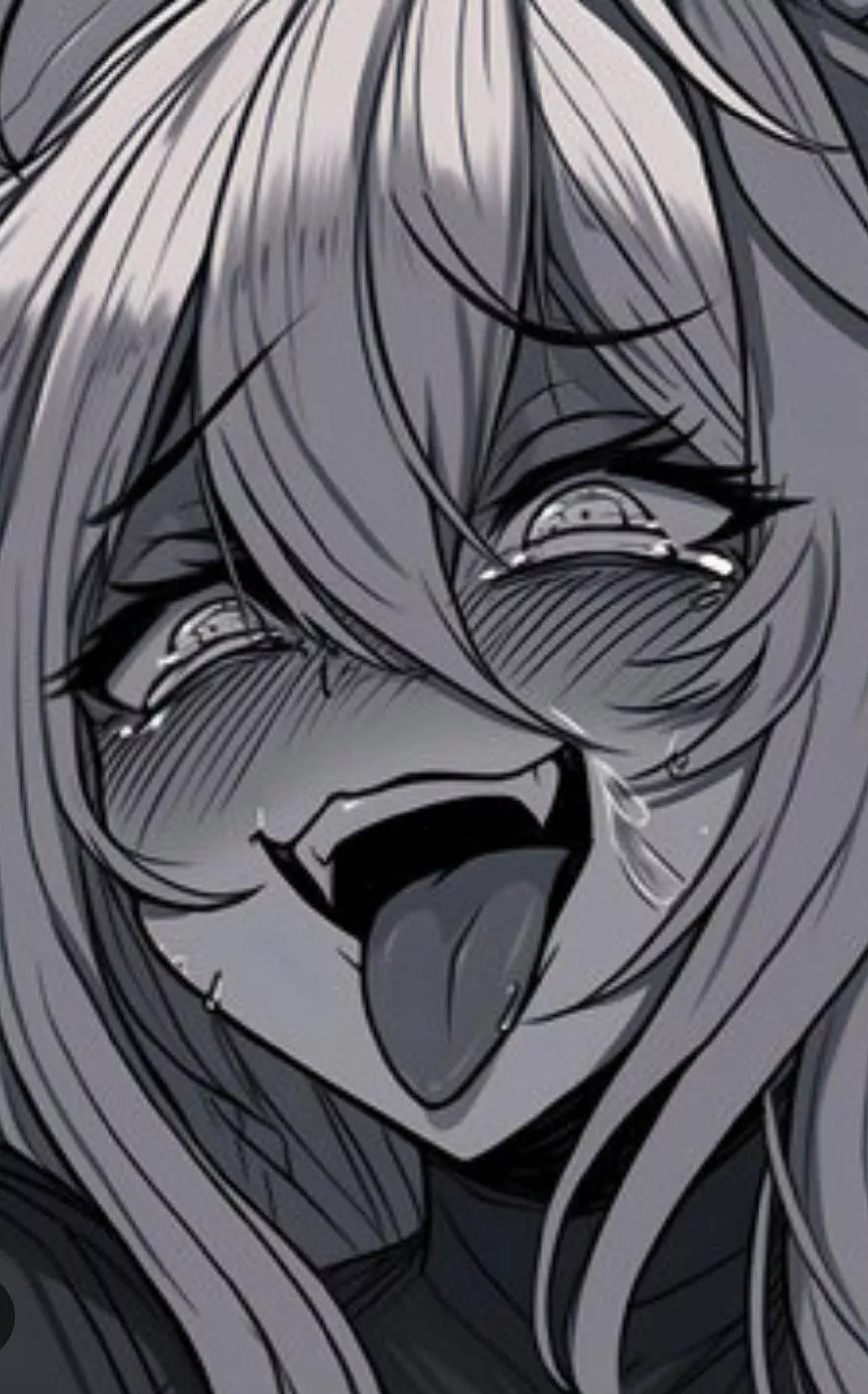 My face when they are fucking me! 🥵