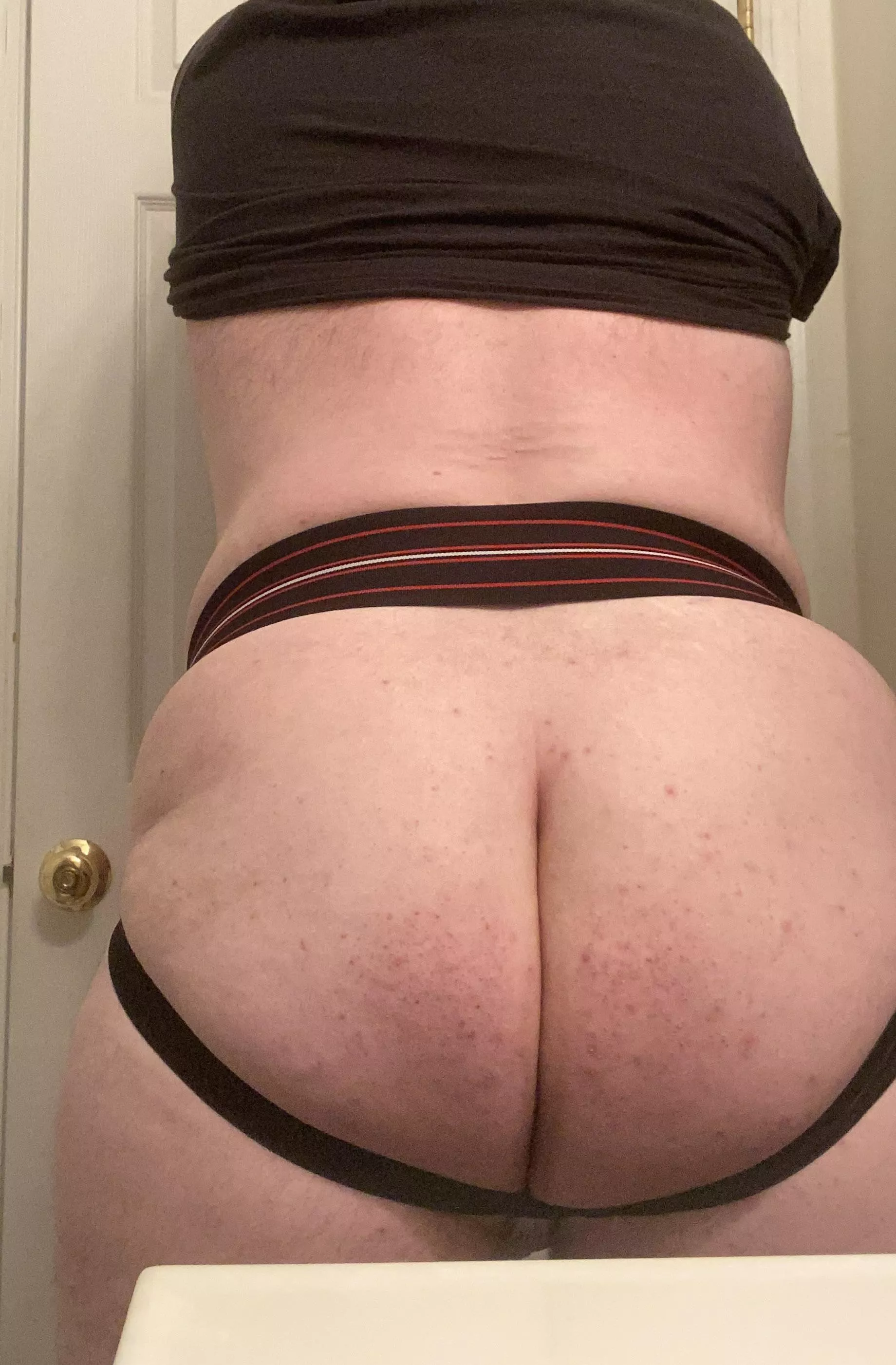 My first old school jock