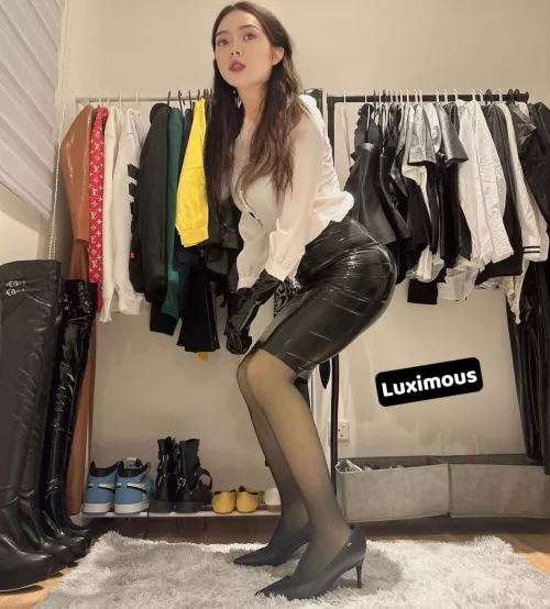 My Office outfit today