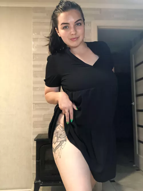 My other summer dress