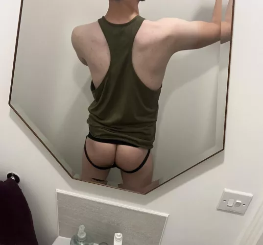 My usual work out gear