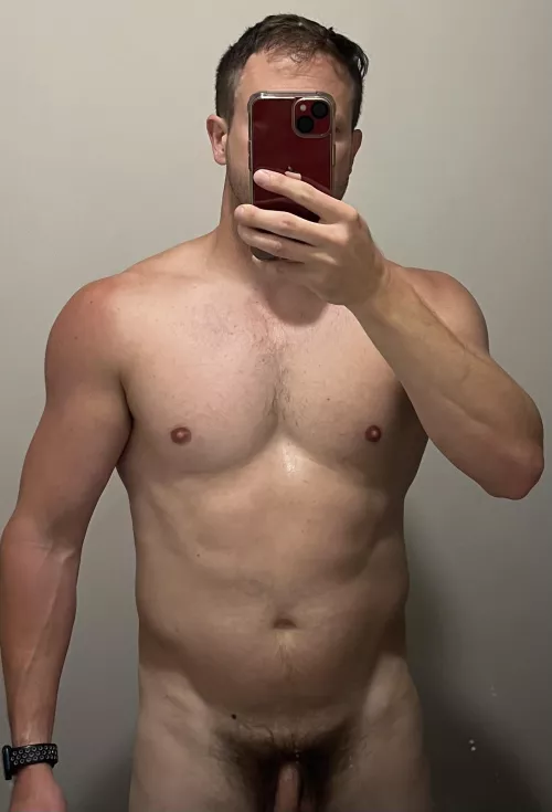 On Mondays we post nude pics [43]. GA dad
