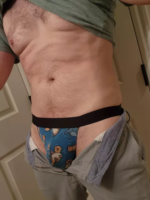 Otterly adorable. ;)