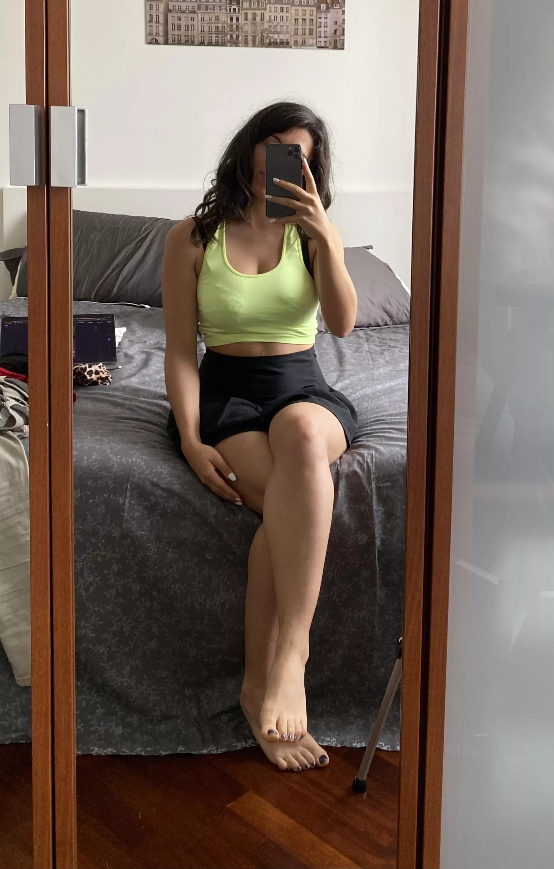 Probably gonna get ignored but hi!