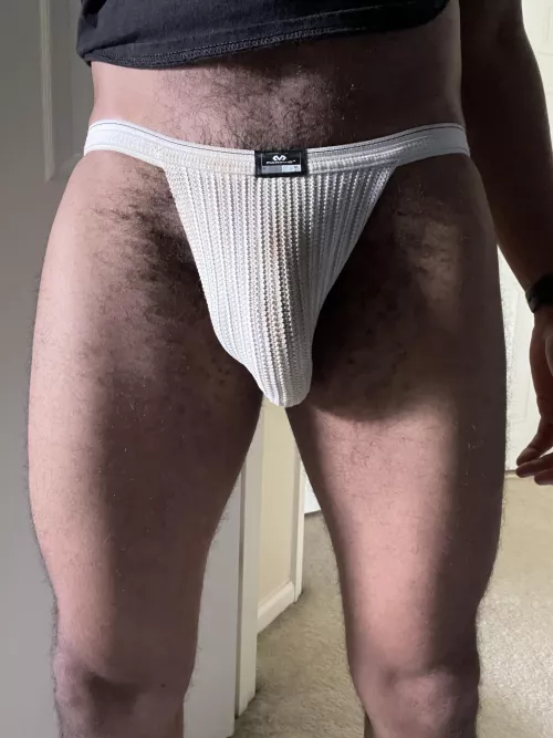 Regular gym attire, let’s go bro 💪🏽💦