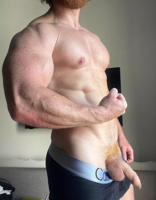 Say “yes sir” if you’d let me breed you.