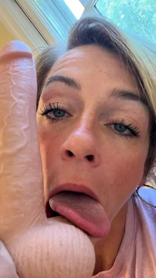 Should I suck it? (F) 44