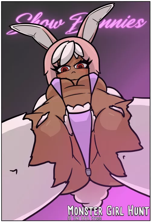 Show Bunnies! (Monster Girl Hunt - game)
