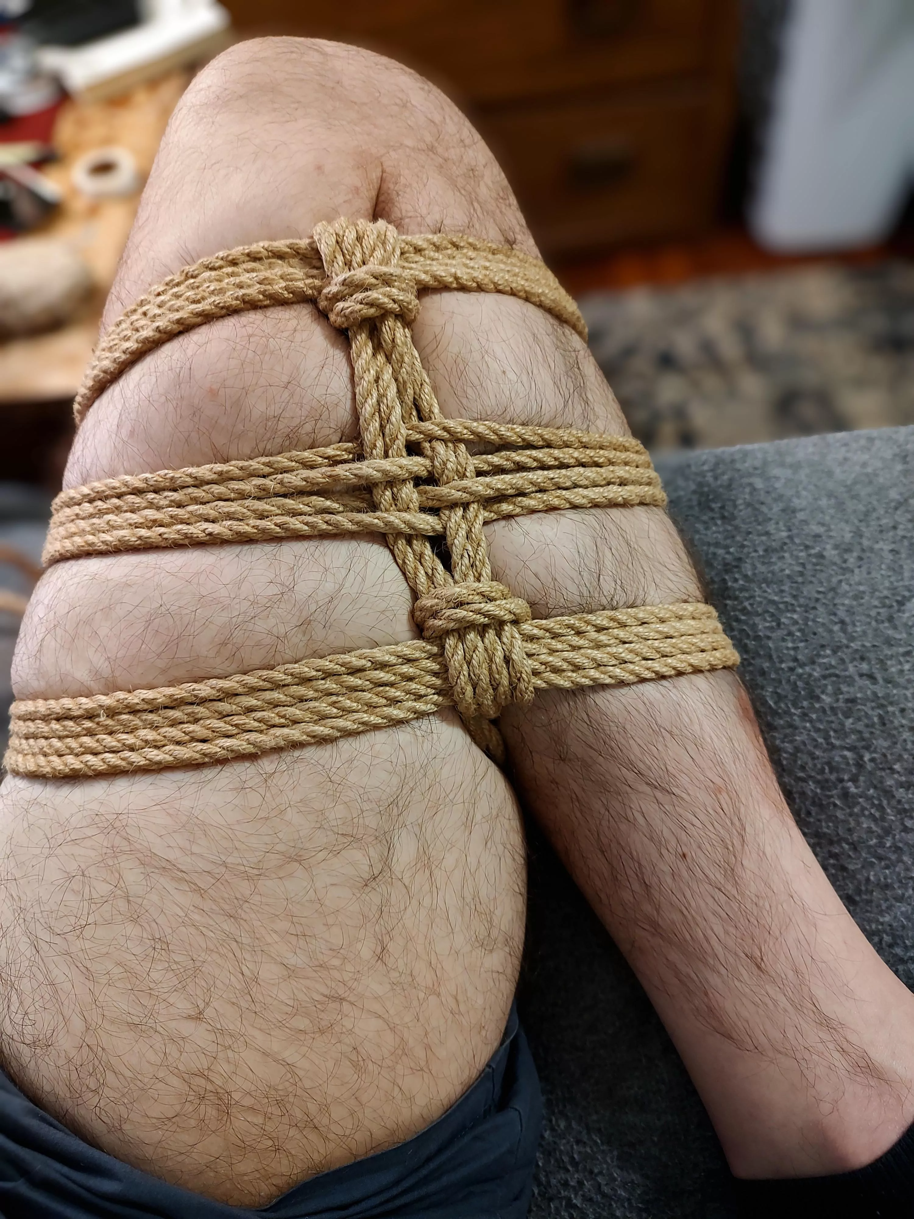 Slight modification to my latest futomomo variation. Really liking this one!