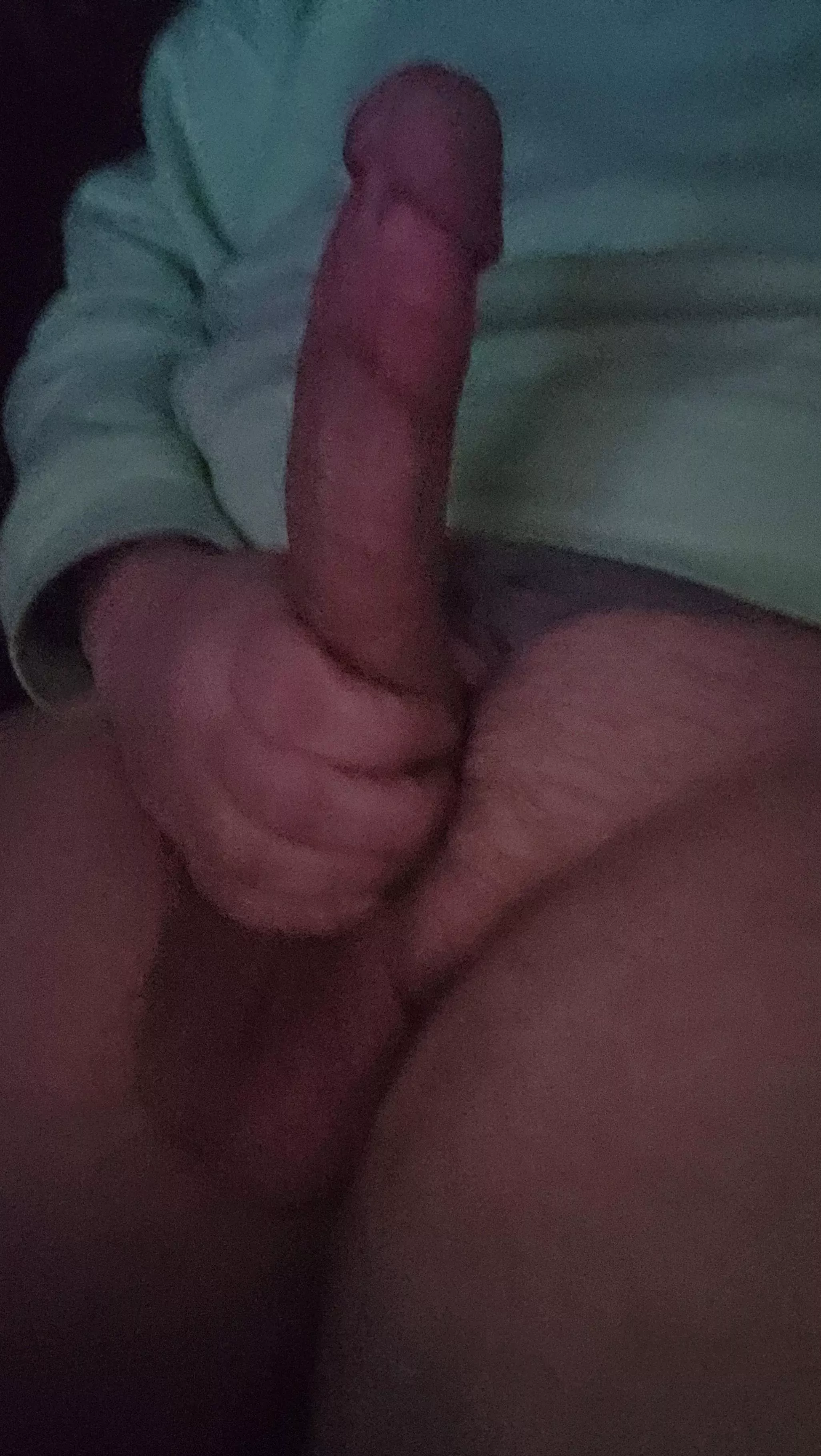 So full come drain me