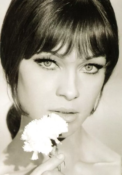 Spanish actress Marisol