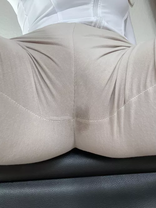 Super wet, guess what I am thinking about