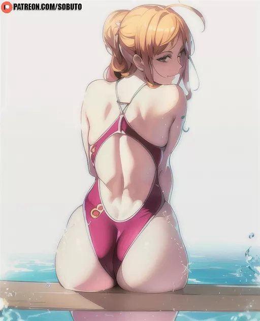 Swimsuit Nami (Sobuto)