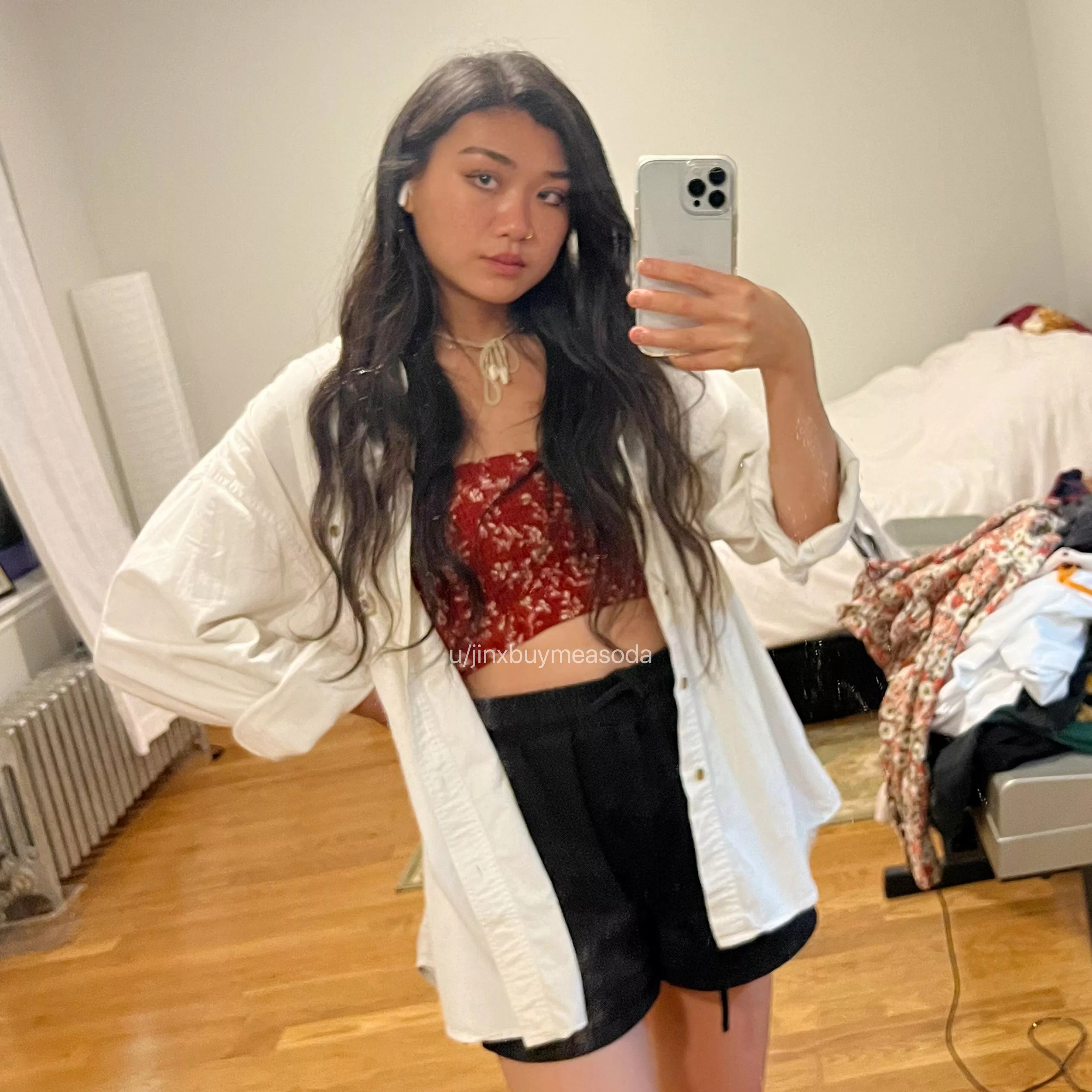 this is what i'd wear if we went on a park date :) [f]