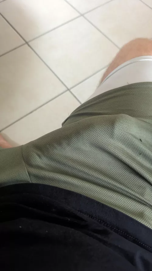 Time to go to work..