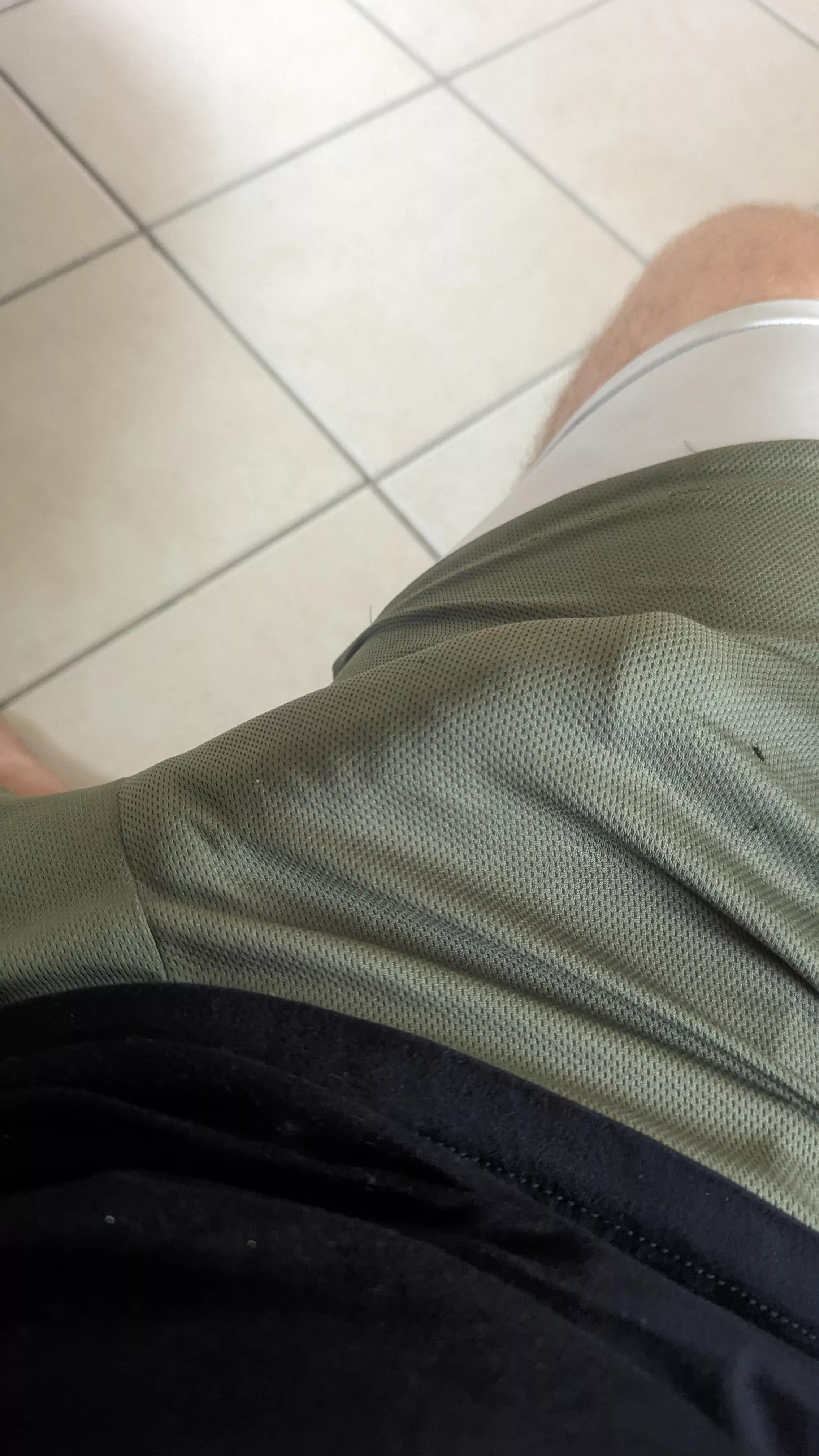 Time to go to work..