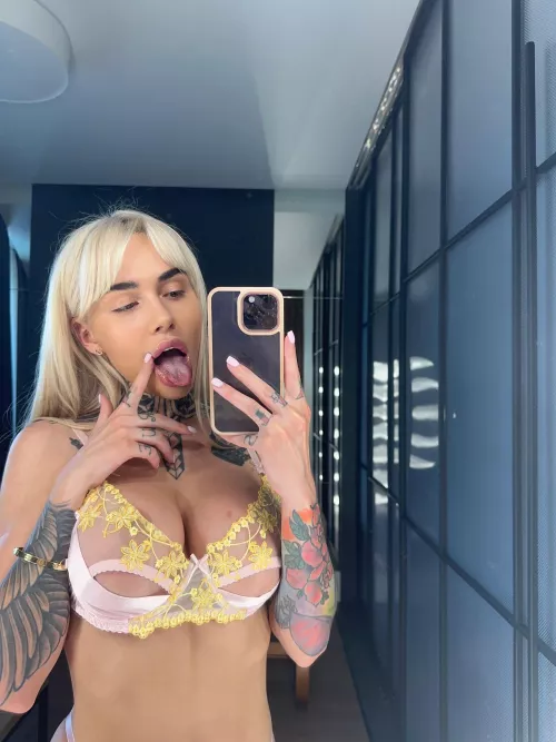 Want to have some fun with me?