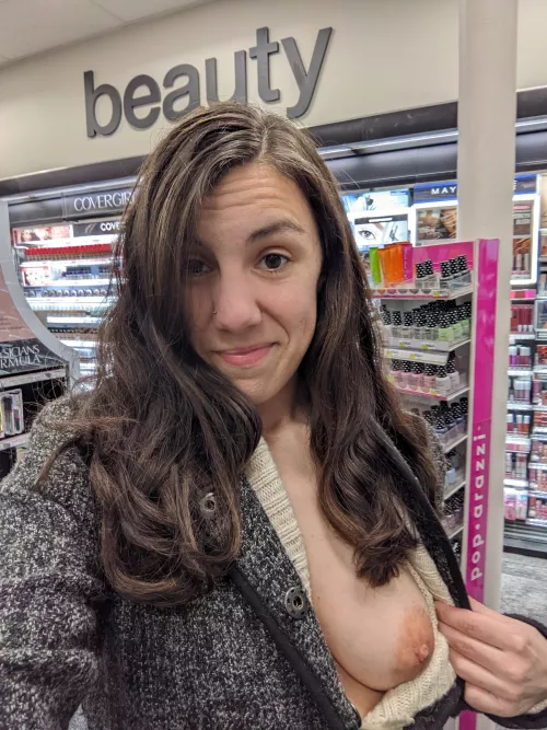 Well you said it, CVS, not me