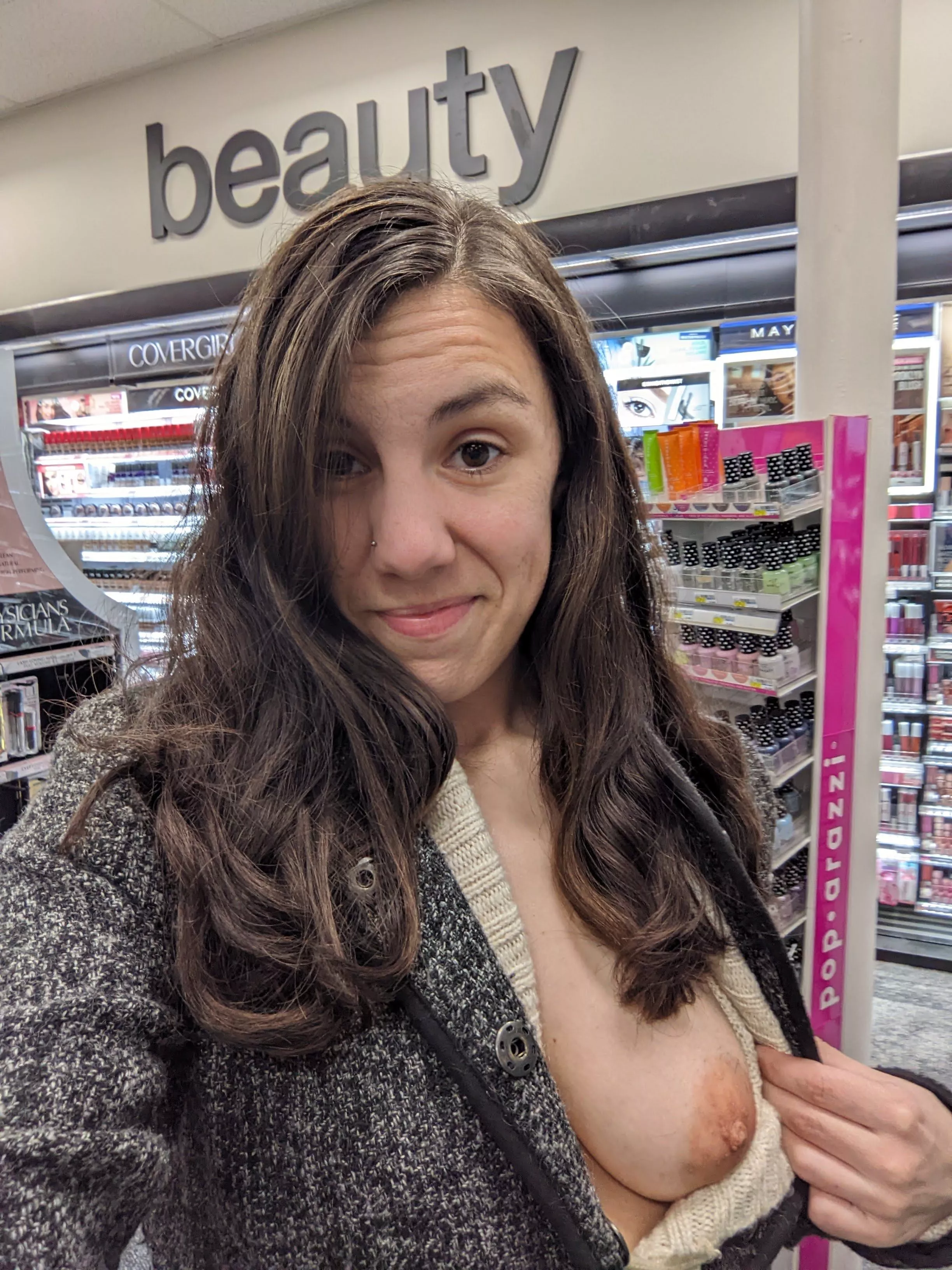 Well you said it, CVS, not me