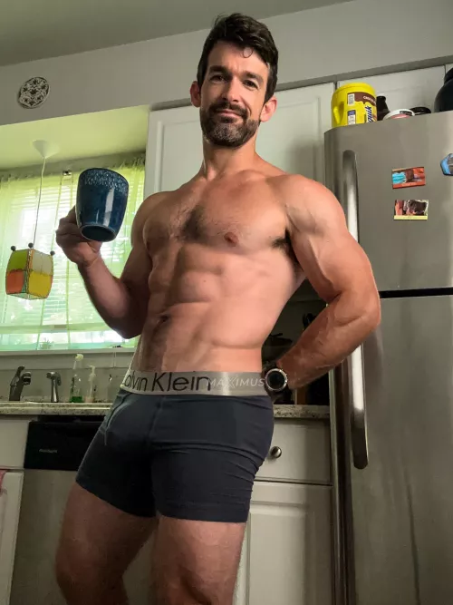 What's filling your cup today?