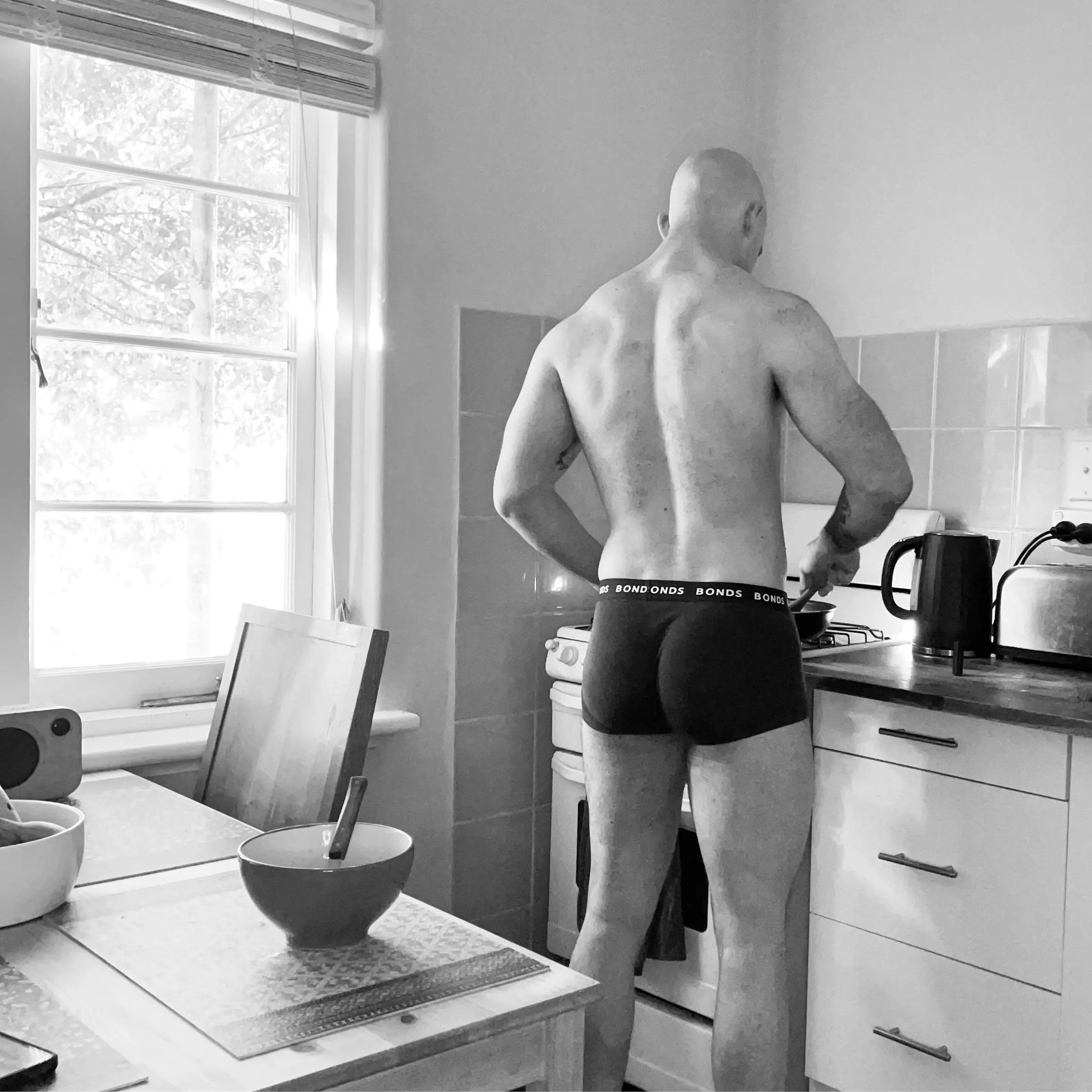 Who wants breakfast?