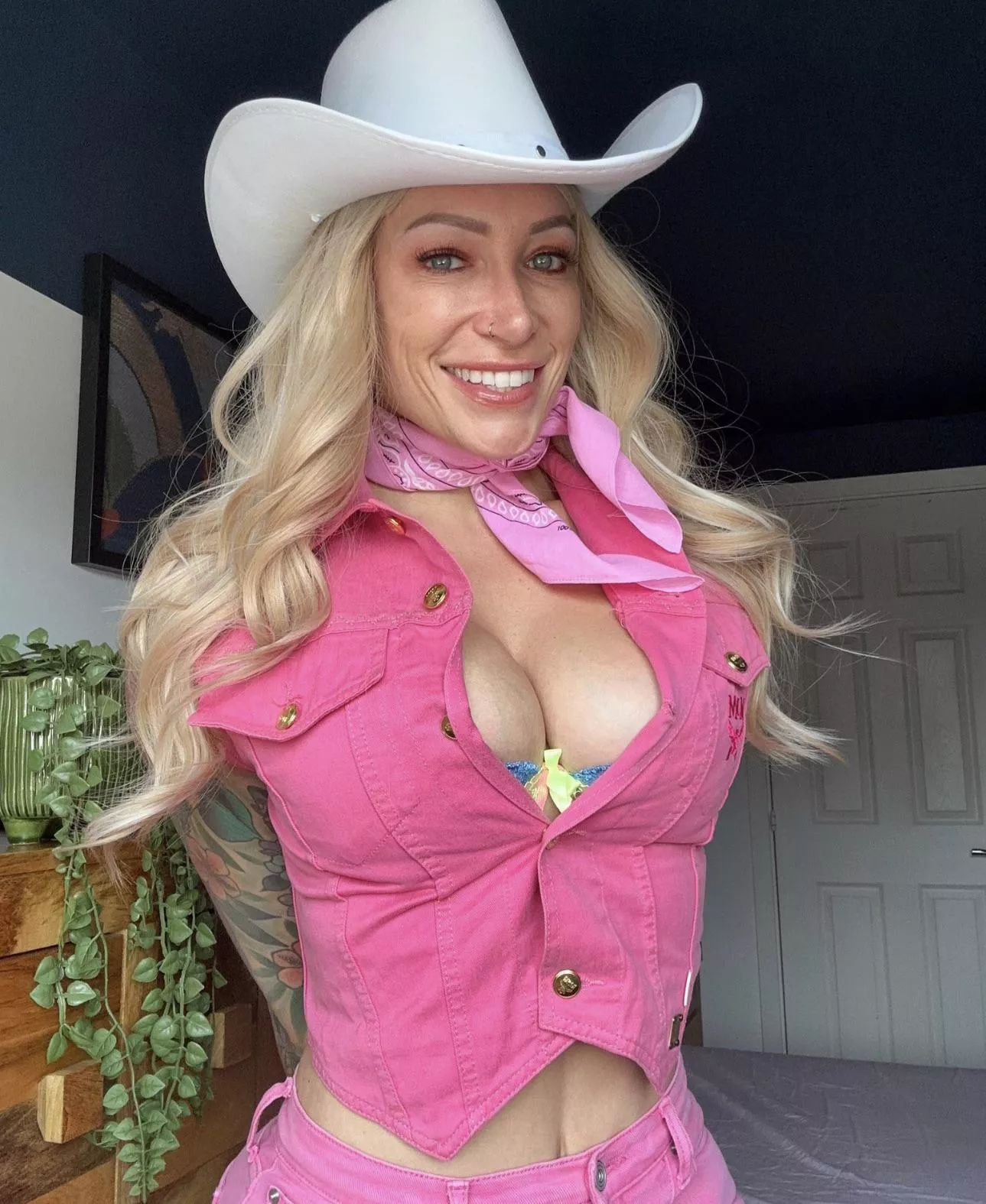 Wishing I was the real barbie 🫣❤️😏