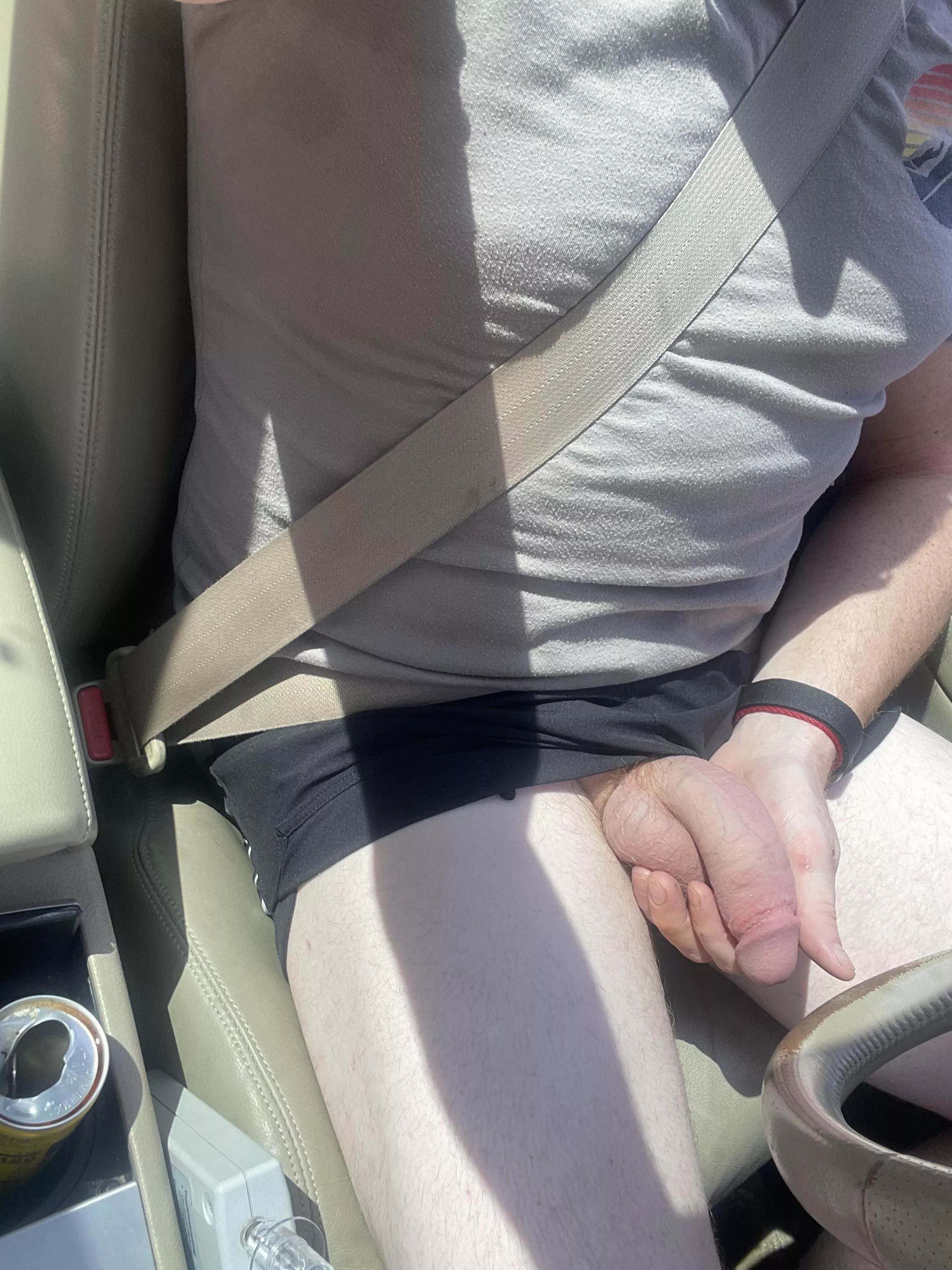 Would you give me road head?