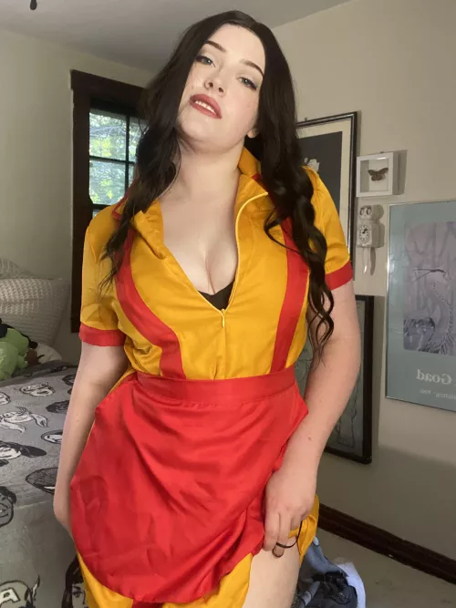 would you let me take your order?