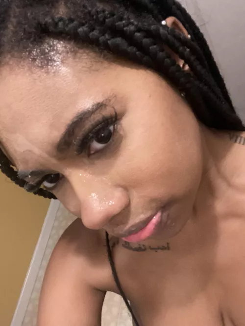 would you nut on me?