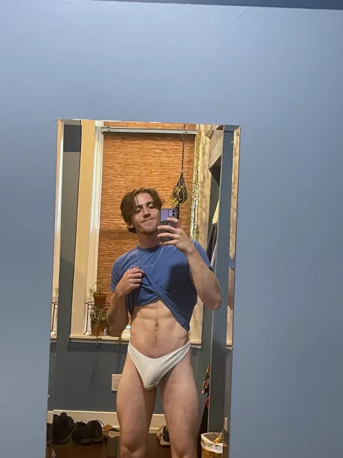 Would you take them off or leave them on?