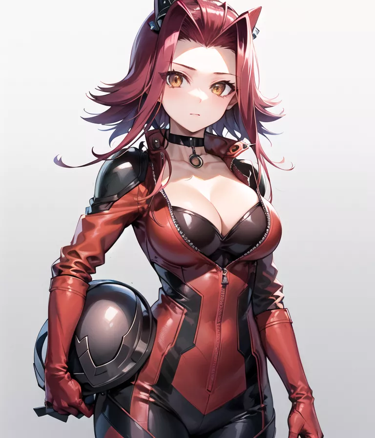 Aki Izayoi [Yu-Gi-Oh 5Ds]