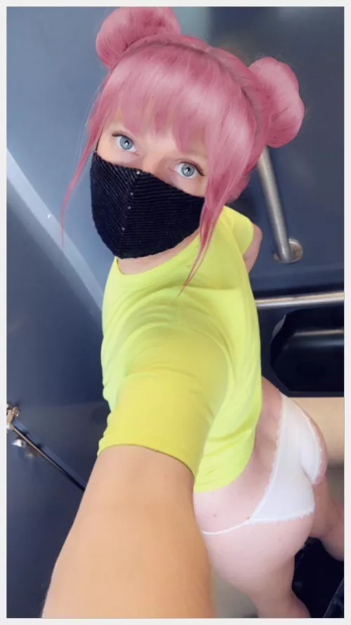 All in favor of more string bikini panty pics, say i?