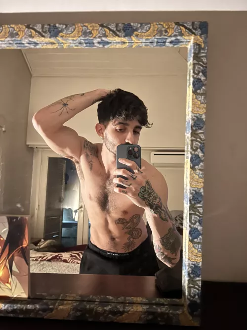 are you into latin studs?